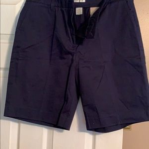 Orvis ladies walking shorts